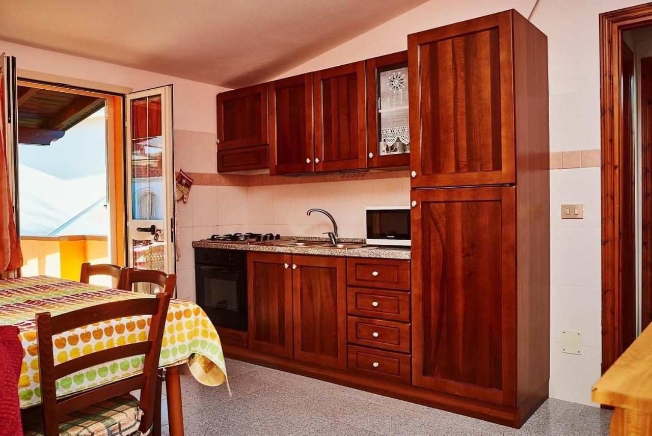 Apartament Cala Gonone, Casa I Pini Zewnętrze zdjęcie